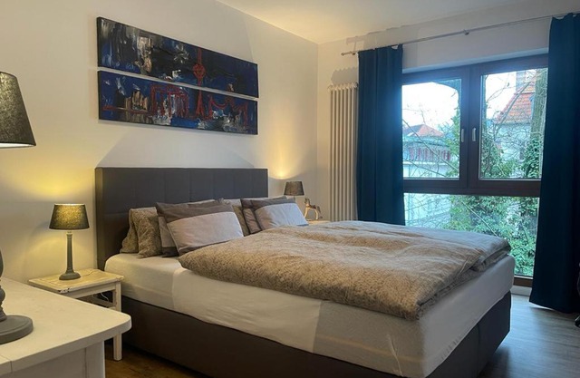 COSY PANKOW HOMES - Studios mit TV Stick