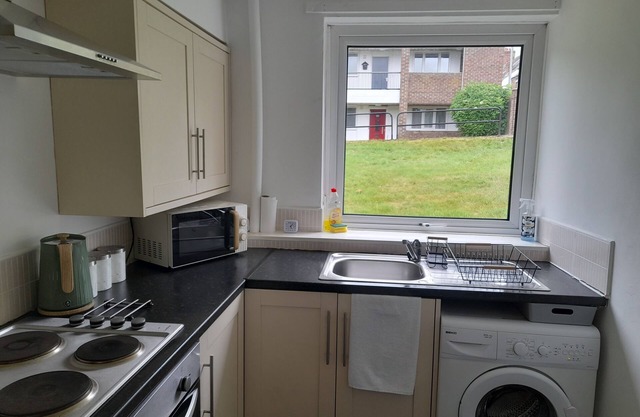 Cosy Private Hideaway Studio Flat With Breakfast