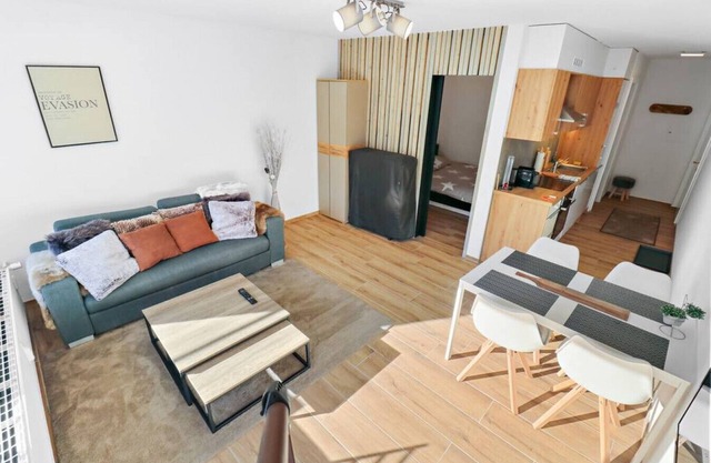 Cosy, renovated apartment in the heart of the resort