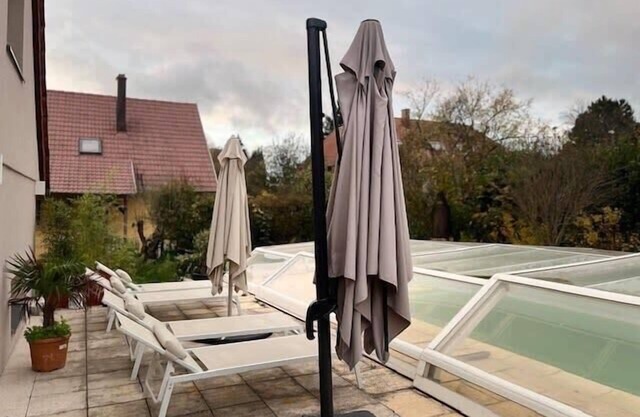 Cosy Rent Villa Piscine Proche Strasbourg