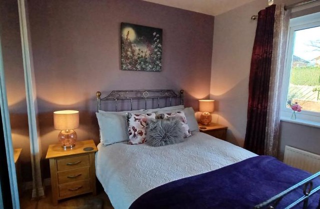 Cosy Retreat - house with double bedroom