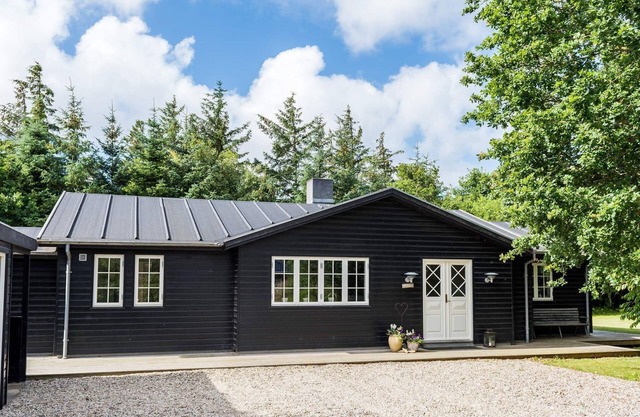 Cosy Retreat in Henne Strand-By Traum