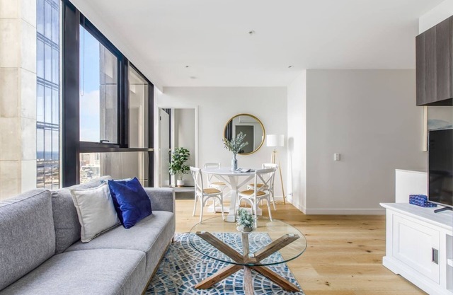 Cosy Revolve at Palladium A Stylish Urban Oasis