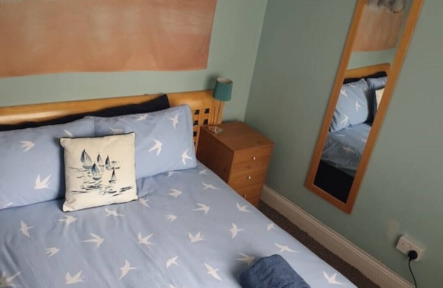 Cosy seaside apartment