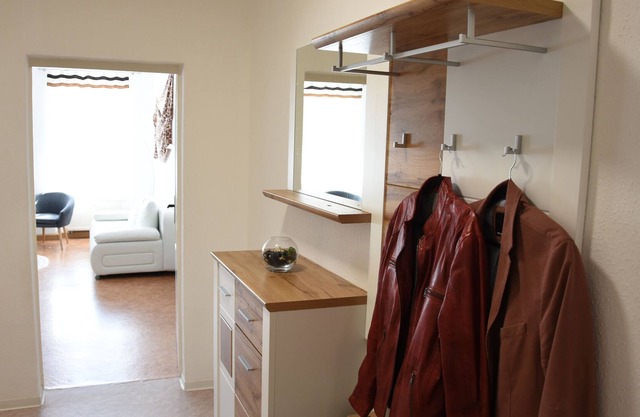 Cosy, spacious apartment above the beautiful market square.