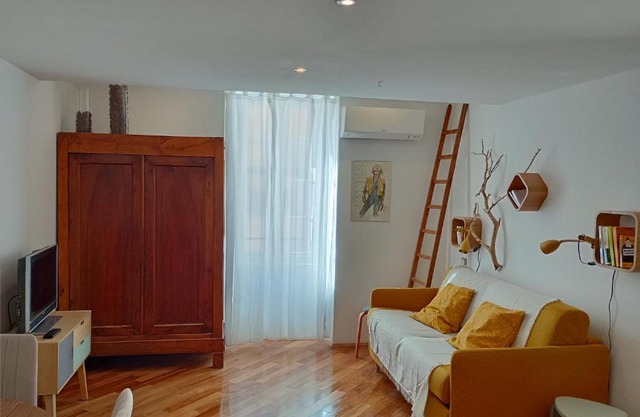 Cosy studio à Salernes