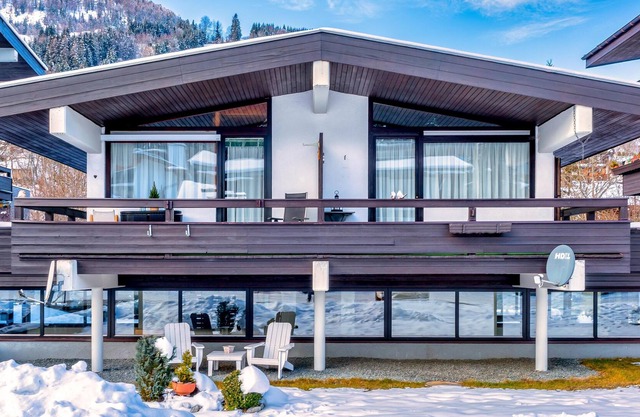 Cosy studio only 1km from the Maierlbahn ski lift