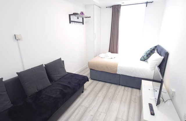 Cosy Studio Flat next to Kings Cross Station