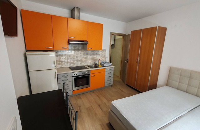 Cosy Studio in Koper with Private Bathroom