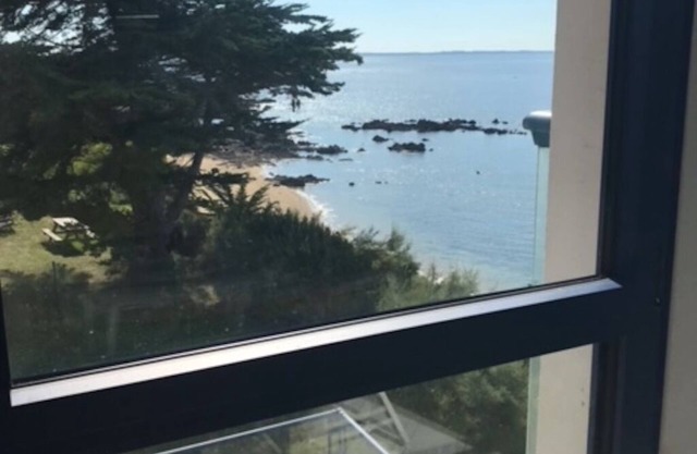 Cosy studio, seaside, Le Pouldu
