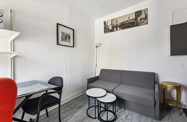 Cosy studio – Suite 832