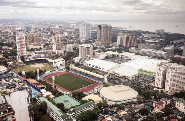 Cosy Studio Type Condo Unit in Taft Ave