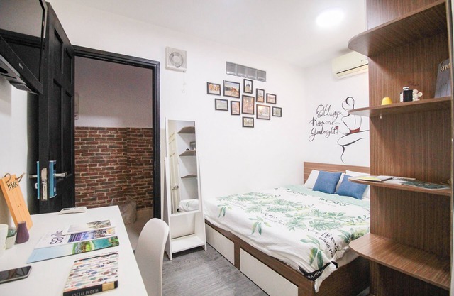 Cosy studo for 2 person in Thao Dien District 2, Ho Chi Minh City