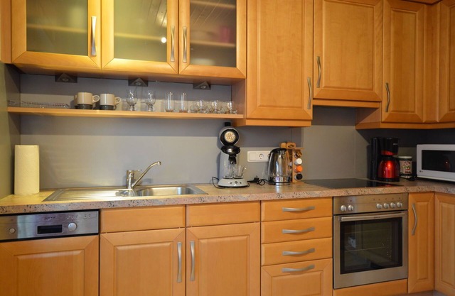 Cosy topfloor apartment in Manderscheid