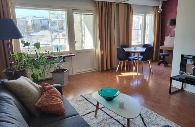 Cosy two rooms apartment in Helsinki