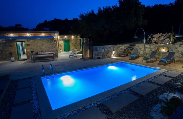Cosy villa Agrithea Balos,Falasarna