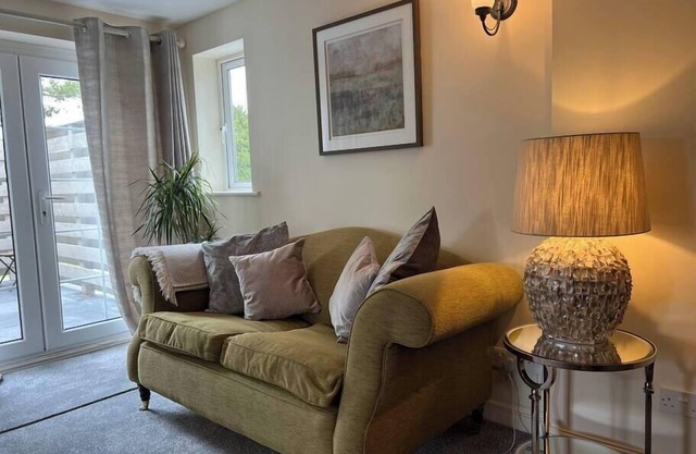 Cosy Wrekin View Annexe