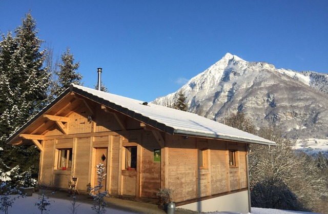 Coté Source independent mountain chalet - 6 people