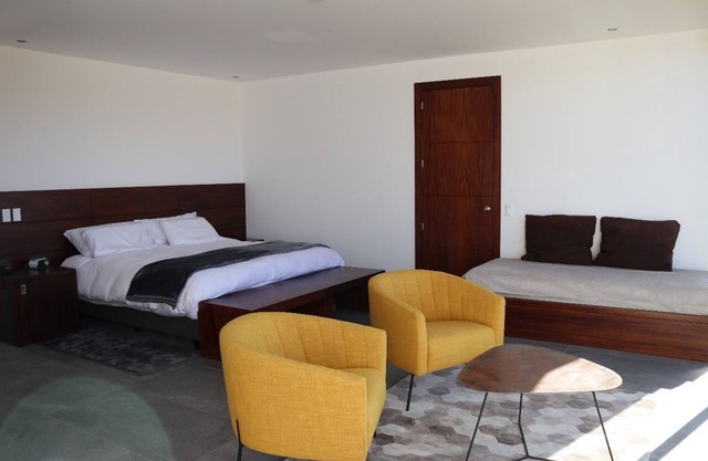 "Cotopaxi Sanctuary Lodge" Habitación Triple