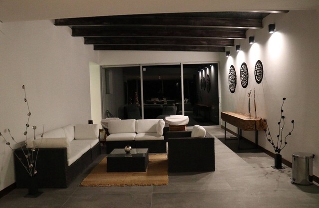 "Cotopaxi Sanctuary Lodge" Domo para Dos