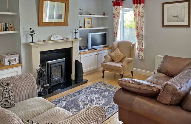 Cottage Cleggan 