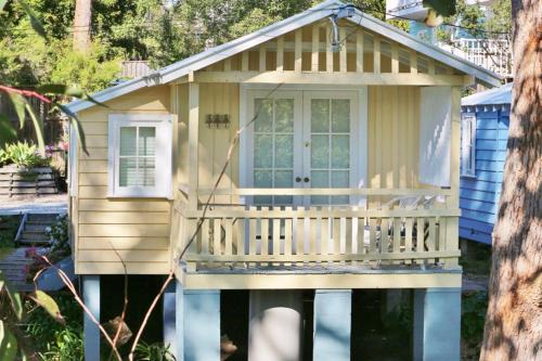 Cottage Hyams Beach Cottages 