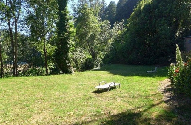 Cottage #4 is now available, with a 32 day minimum rental