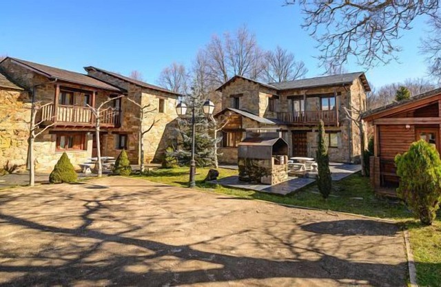 Cottage 6 places in San Justo