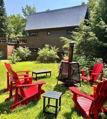 Cottage 61 des Cervidés