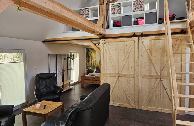 Cottage am Michelsberg: cozy country house in a beautiful Eifel landscape