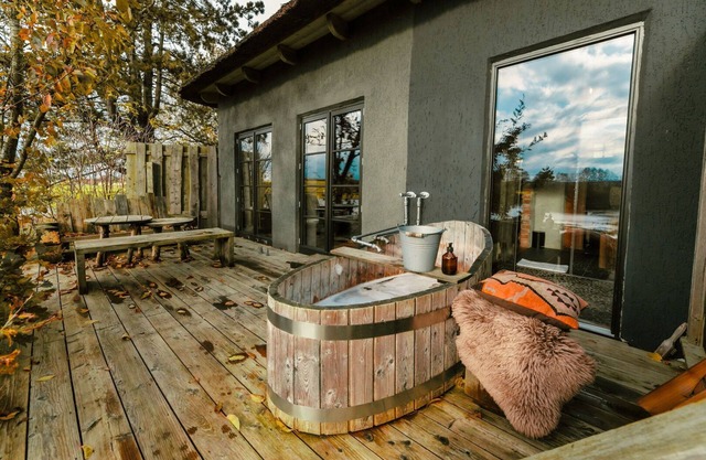 Cottage "Am Wald" rechts