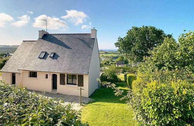 Cottage Anémone (Sea view) - Crozon, Brittany