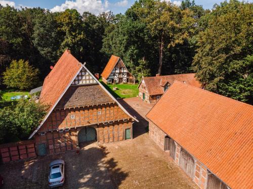 Cottage - Artland's Home - Landhaus für Familien und Gruppen