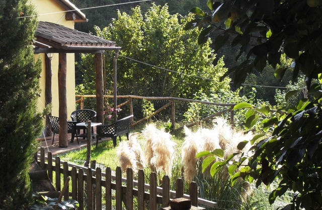 Cottage between Countryside and Sea in Liguria CIN: IT011031C2QZERYP5A