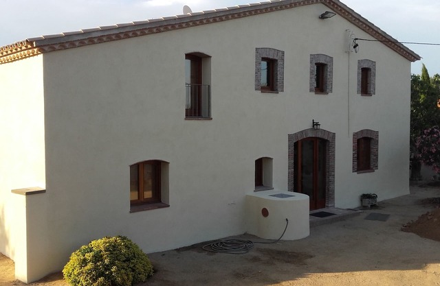Cottage between sea and mountains ideal for families in a quiet and relaxing area