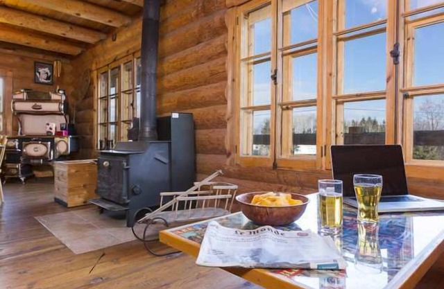 Cottage BLE-88 | St-Urbain