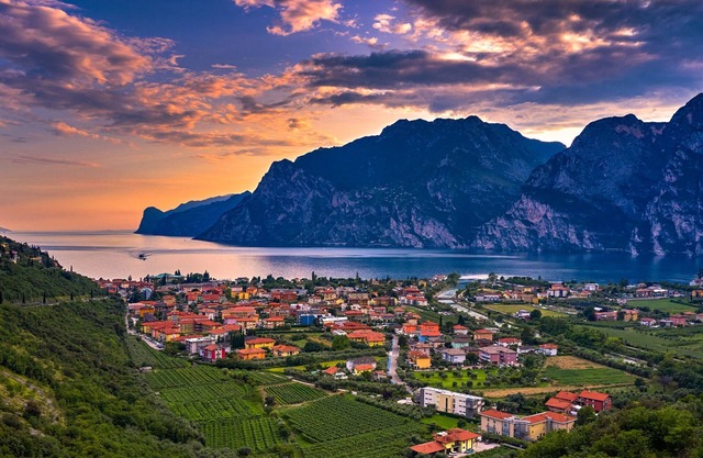 Cottage Brione, Torbole - Arco, Italy