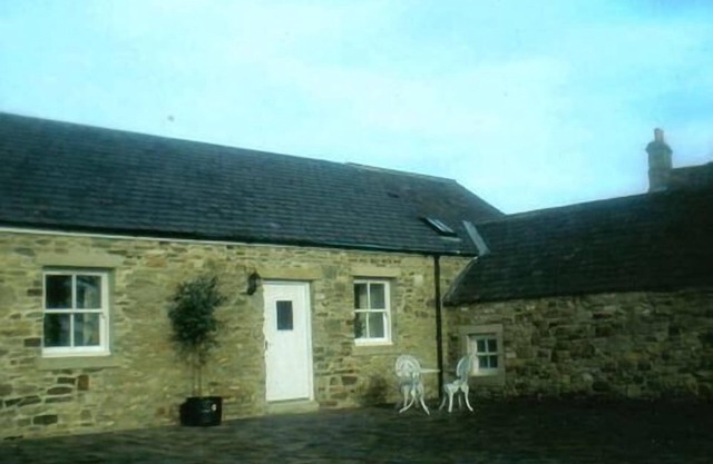 Cottage Bull Pen room at Hamsteels Hall
