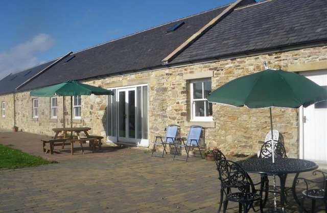 Cottage Bungalow with Garden View at Hamsteels Hall