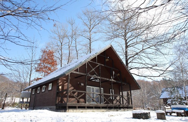 Cottage Capacity 4 to 6 people/Esashi-gun Hokkaidō
