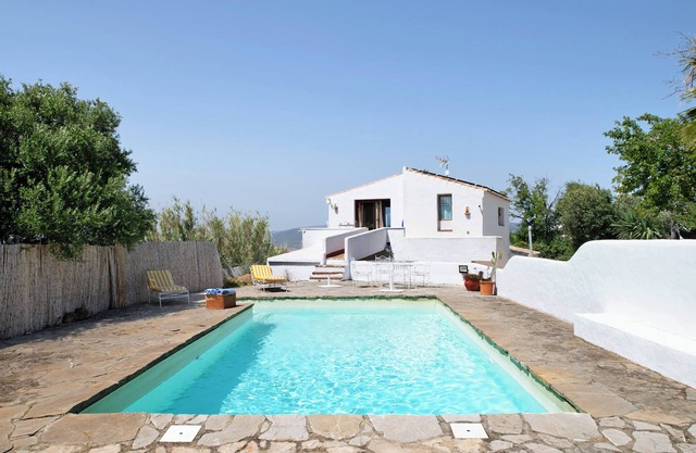 Cottage 'Casa De Los Pintores' with Private Pool, Wi-Fi and Air Conditioning