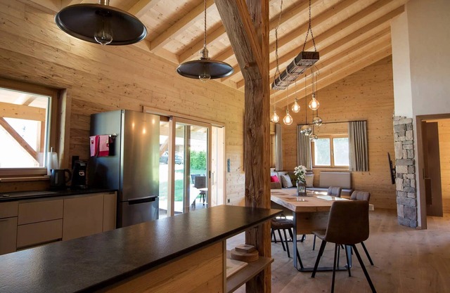 Cottage charm on the vacation farm