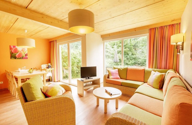 Cottage Comfort PMR 6 Personen