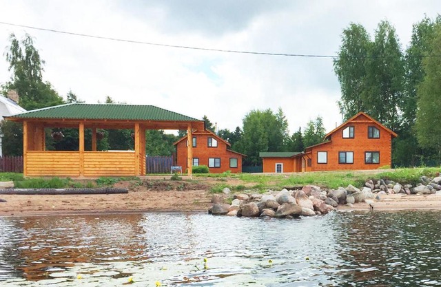 Cottage Complex ''Uiutni Prichal''