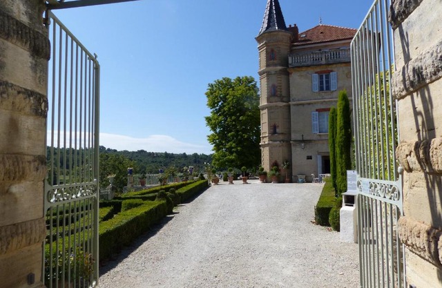 Cottage du Château "Les Sources d'Arvory"