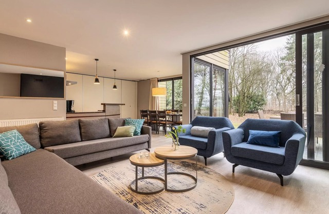 Cottage Eden VIP 8 People