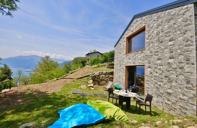 COTTAGE Elena by KlabHouse-4pax w/AC & Lakeview