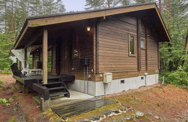 cottage Fashionable log styleAnn 25people/Agatsuma-gun Gunma