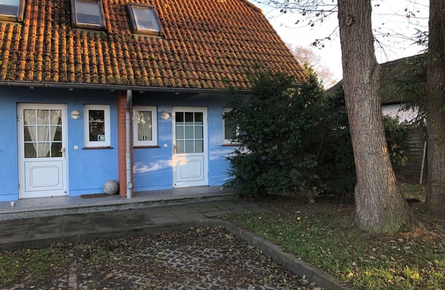 Cottage for 4 guests with 70m² in Dierhagen (93640)