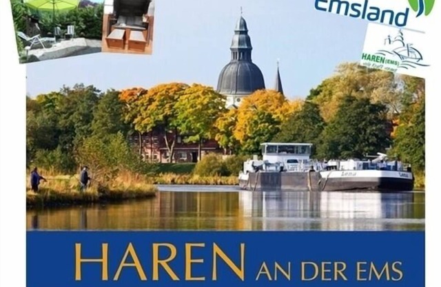 Cottage for 4 guests with 90m² in Haren (72804)